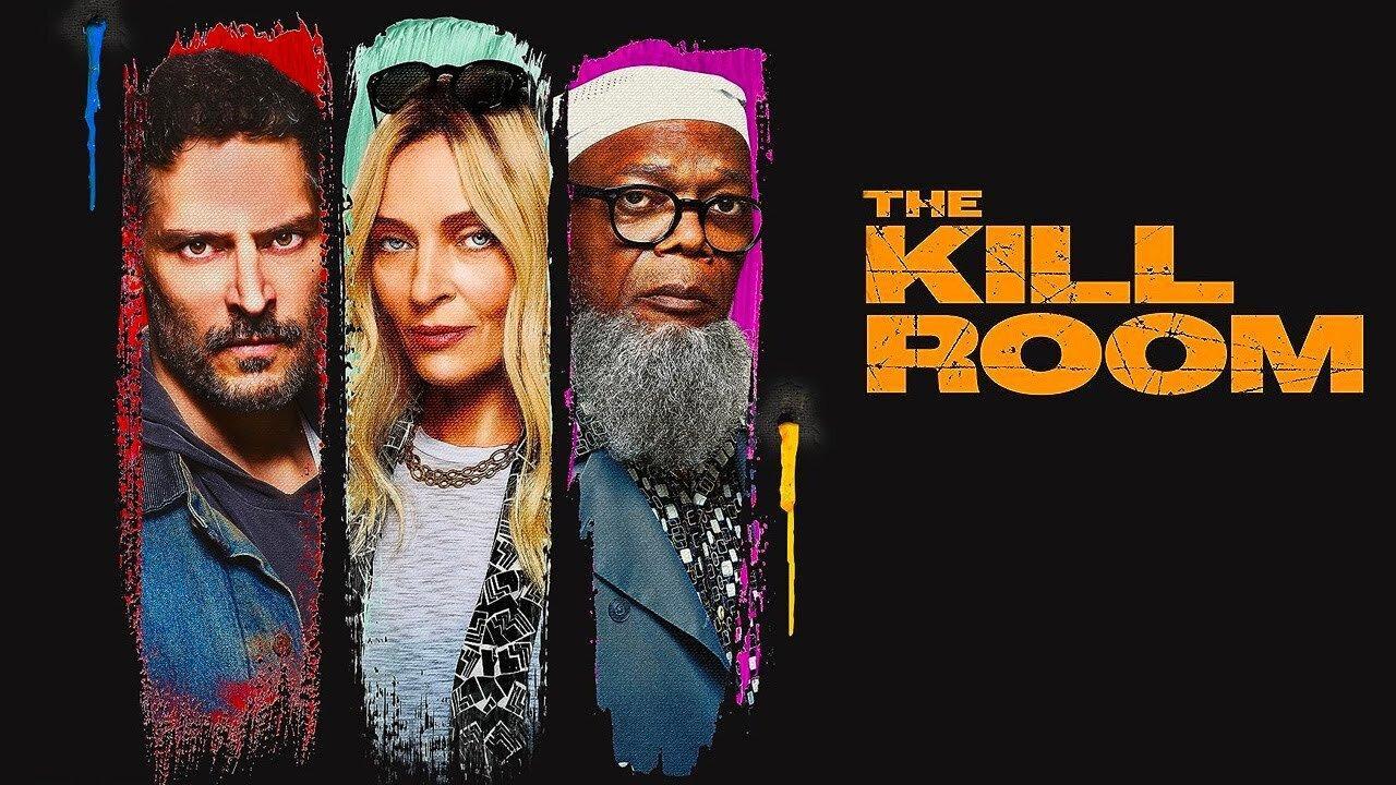 فيلم The Kill Room 2023 مترجم كامل HD