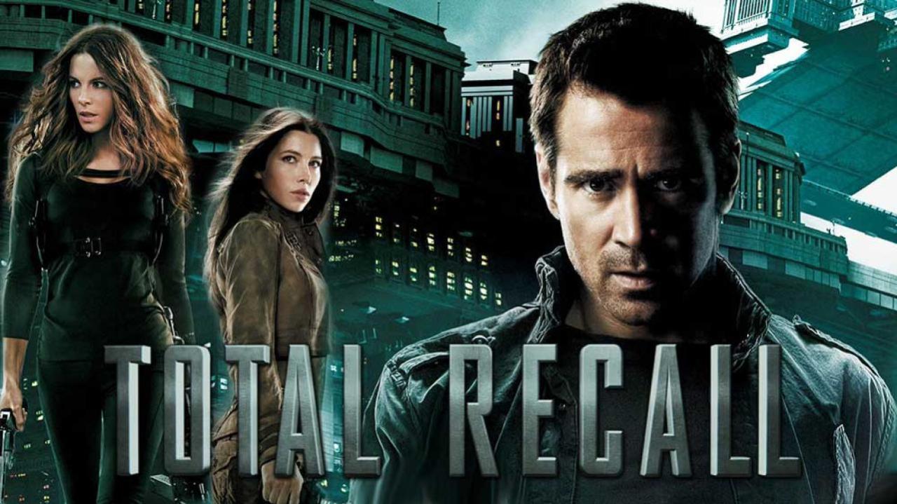 فيلم Total Recall 2012 مترجم كامل HD