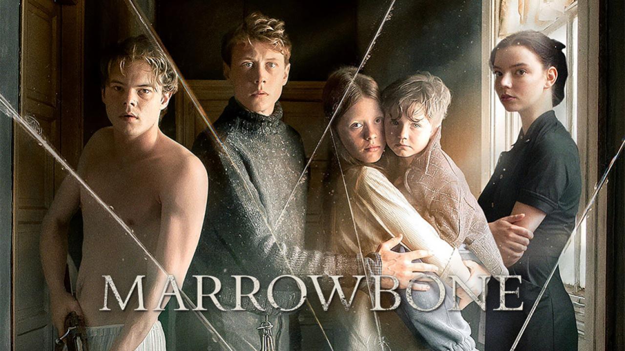 فيلم Marrowbone 2017 مترجم كامل HD