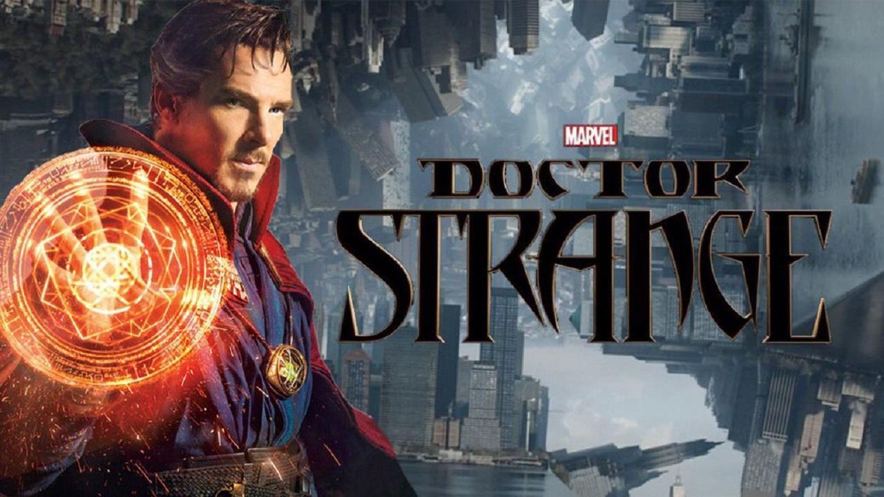 فيلم Doctor Strange 2016 مترجم