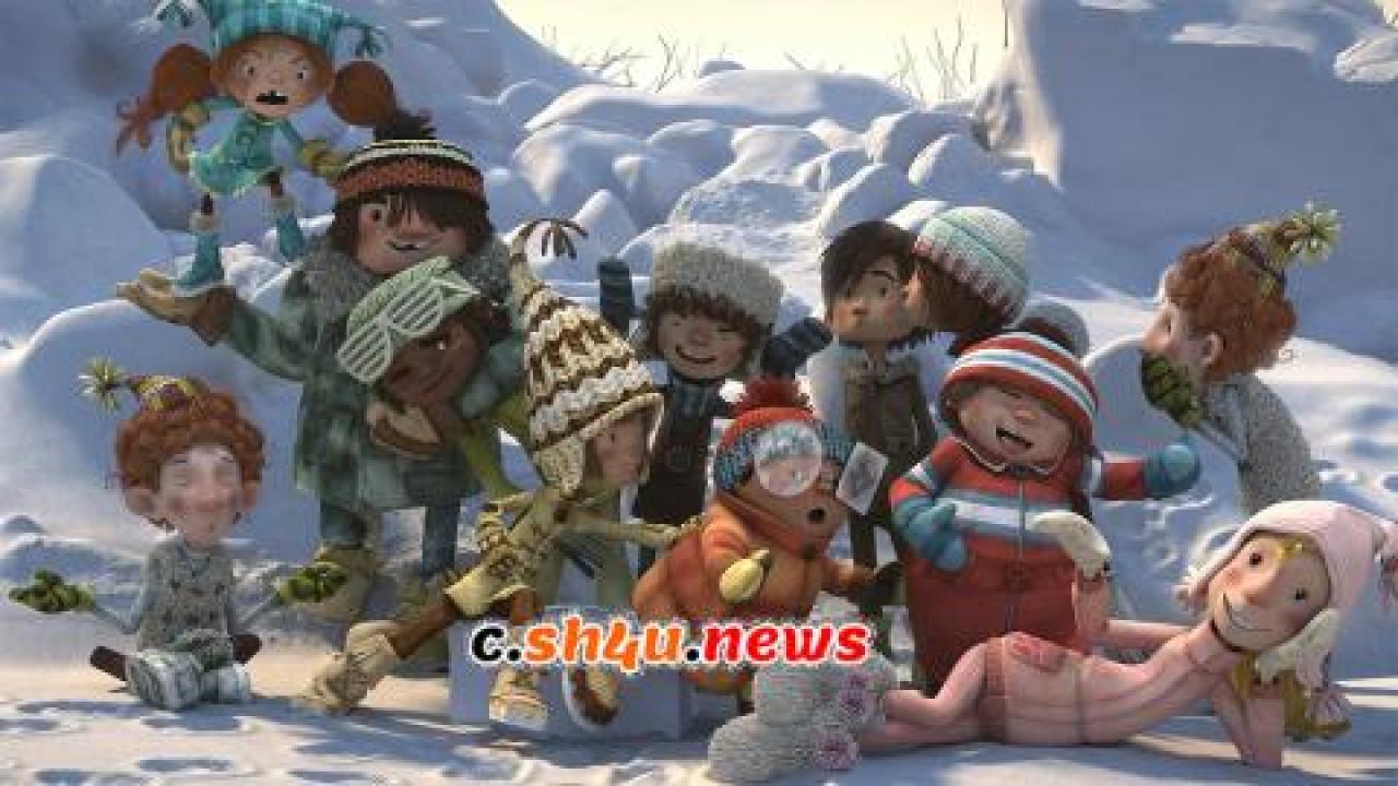 فيلم Snowtime! 2015 مترجم - HD