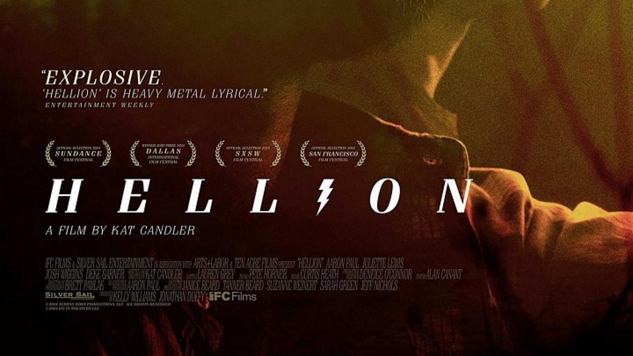 فيلم Hellion 2014 مترجم كامل HD