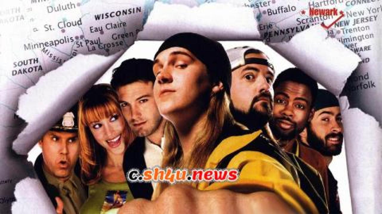 فيلم Jay and Silent Bob Strike Back 2001 مترجم - HD