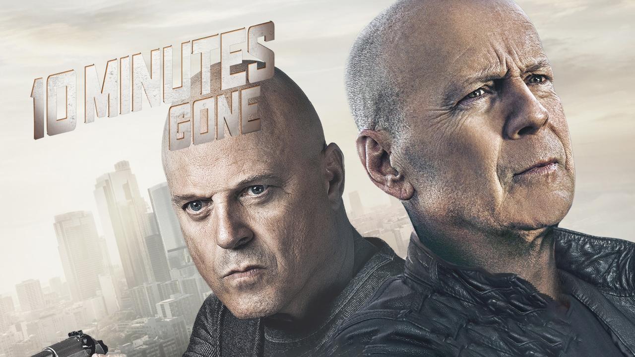 فيلم 10 Minutes Gone 2019 مترجم كامل HD