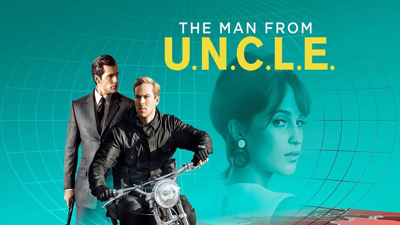 فيلم The Man from U.N.C.L.E. 2015 مترجم كامل HD