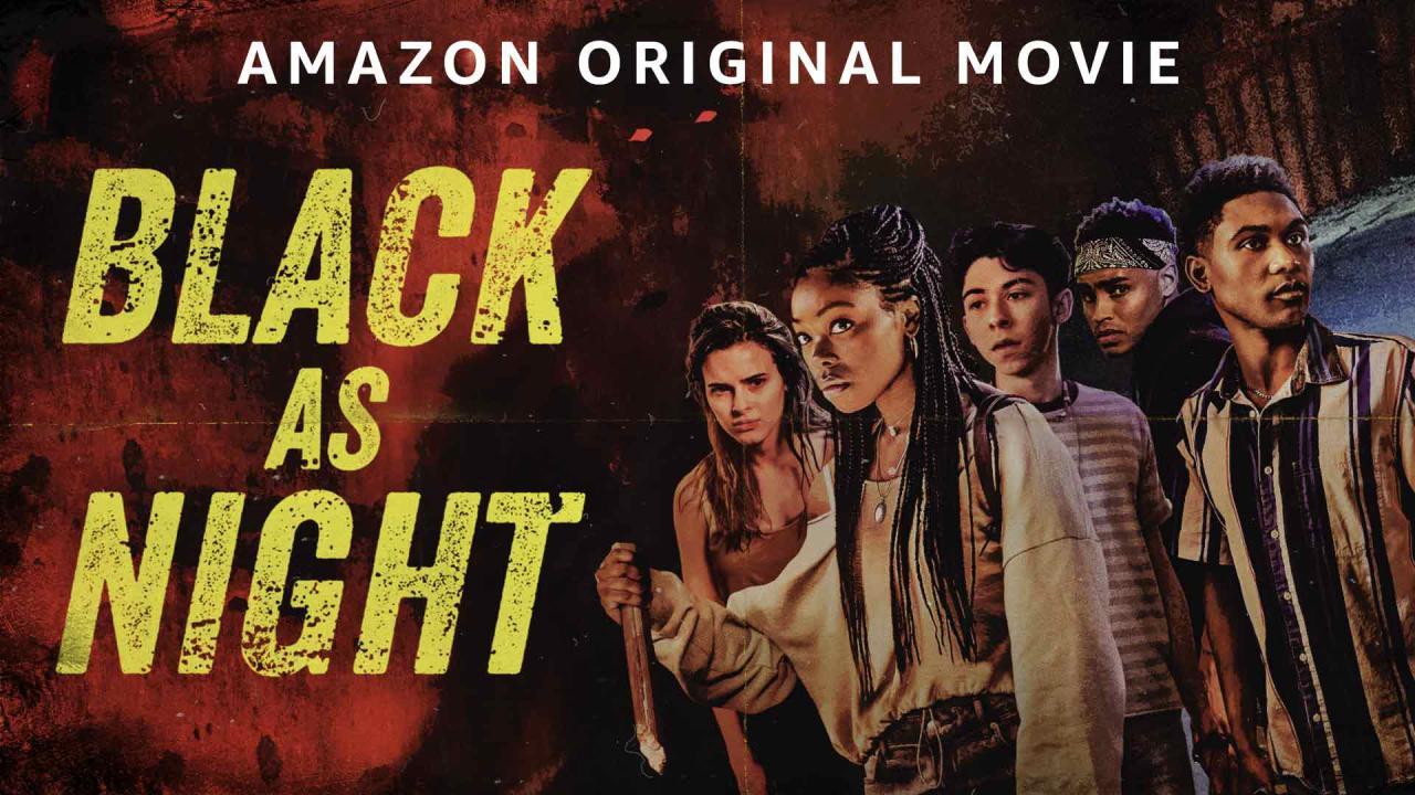 فيلم Black As Night 2021 مترجم كامل HD