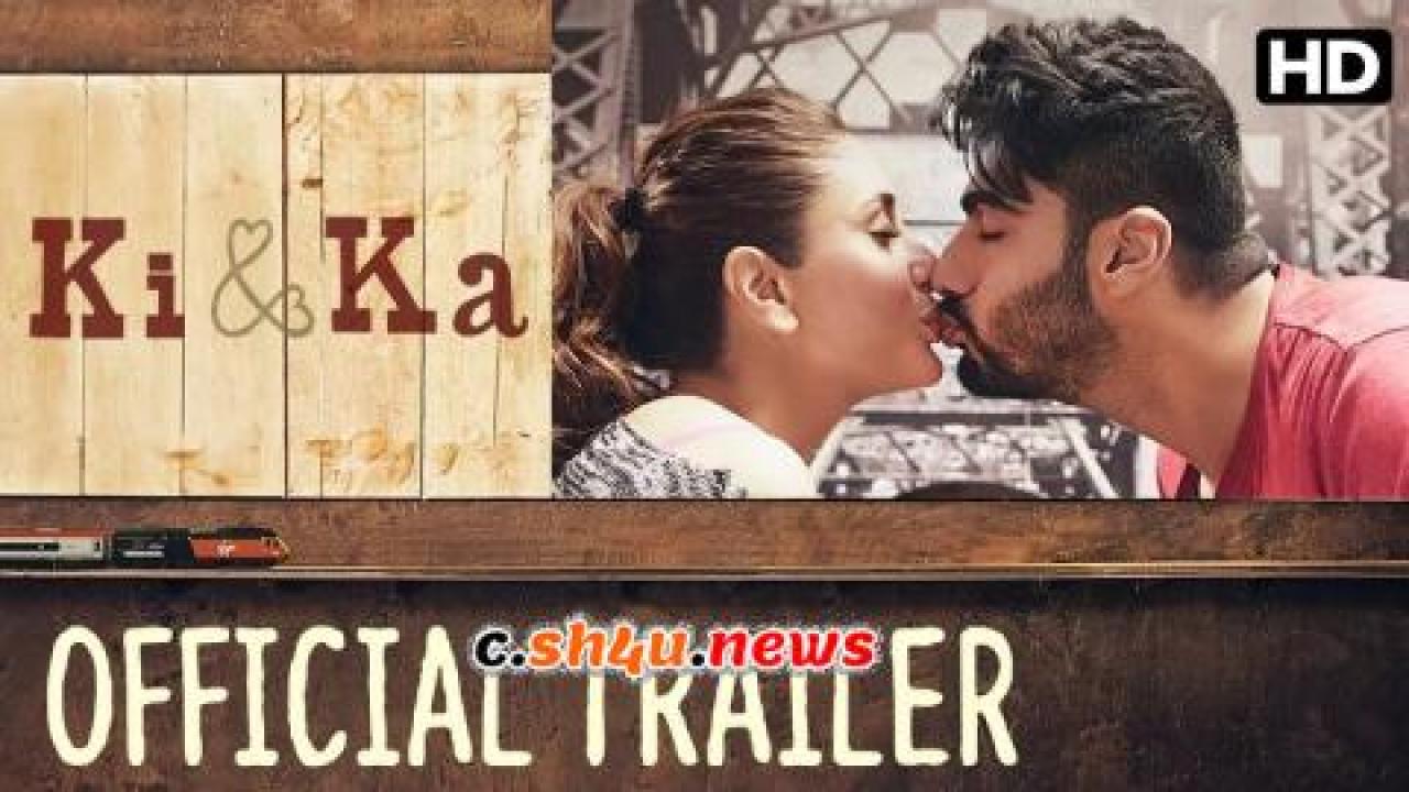 فيلم Ki & Ka 2016 مترجم - HD