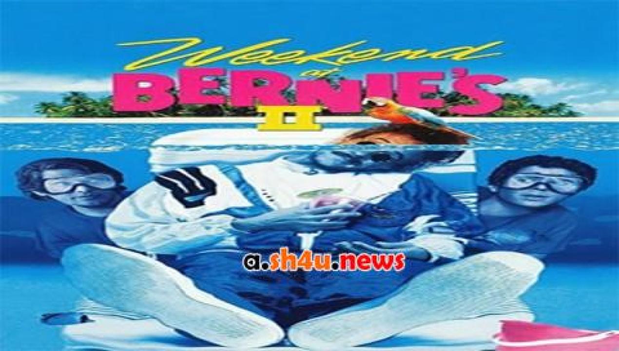 فيلم Weekend At Bernies II 1993 مترجم - HD