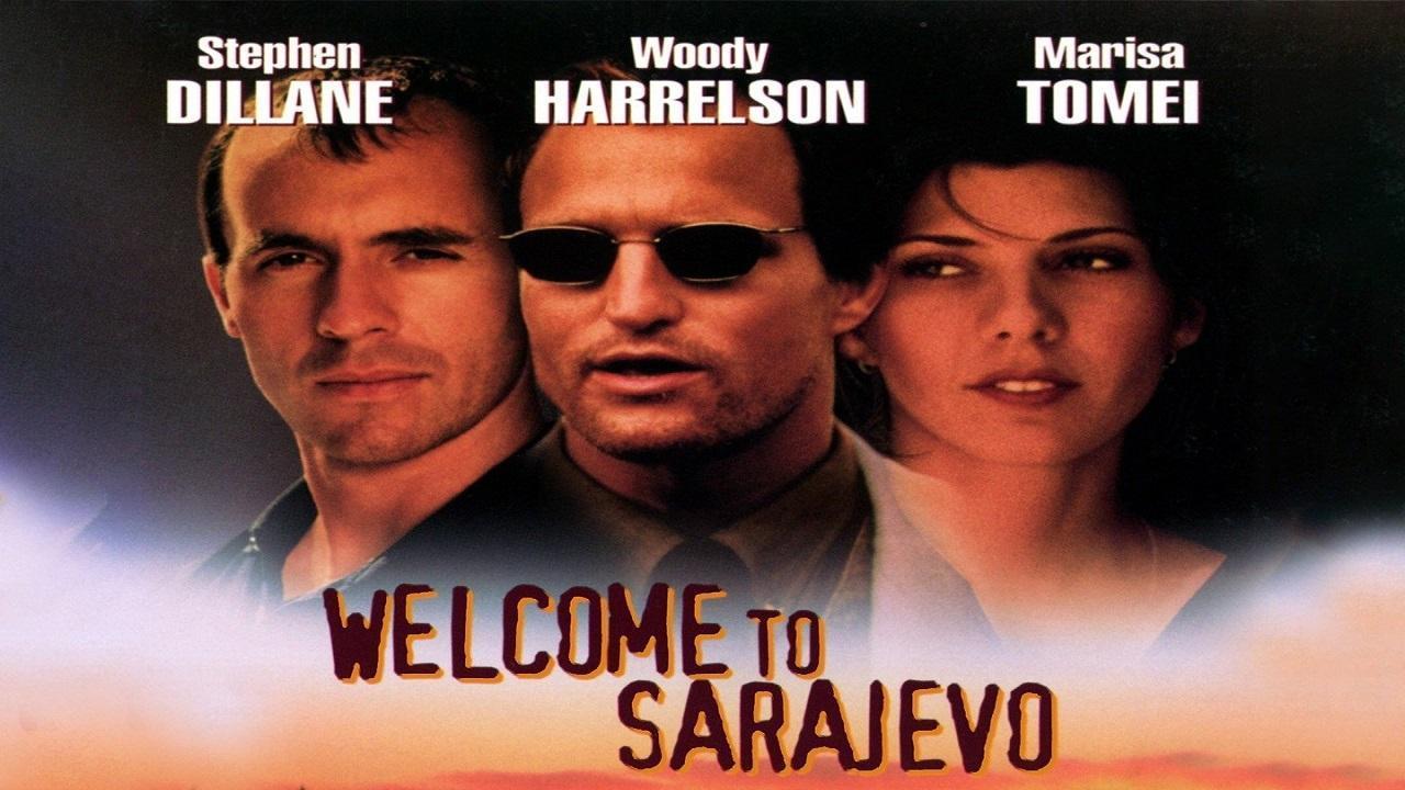 فيلم Welcome to Sarajevo 1997 مترجم كامل HD