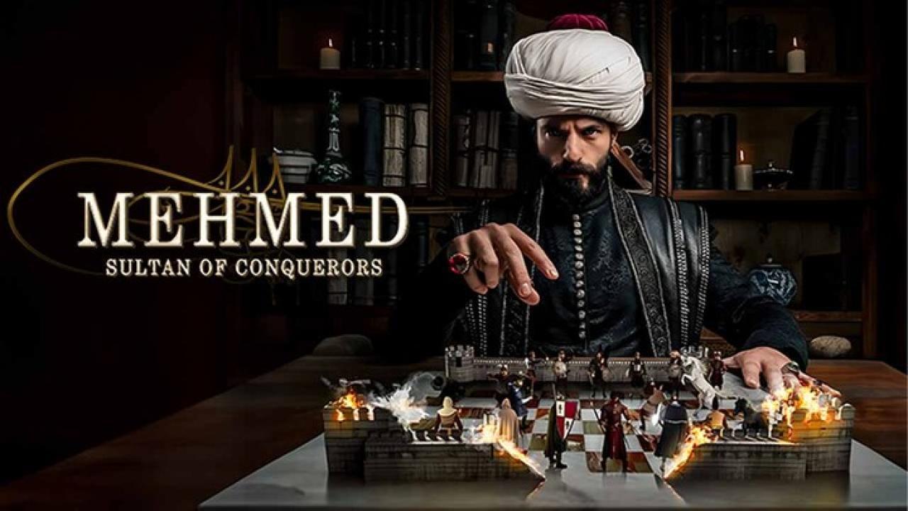 مسلسل محمد الفاتح سلطان الفتوحات 2 الحلقة 19 التاسعة عشر مترجمة