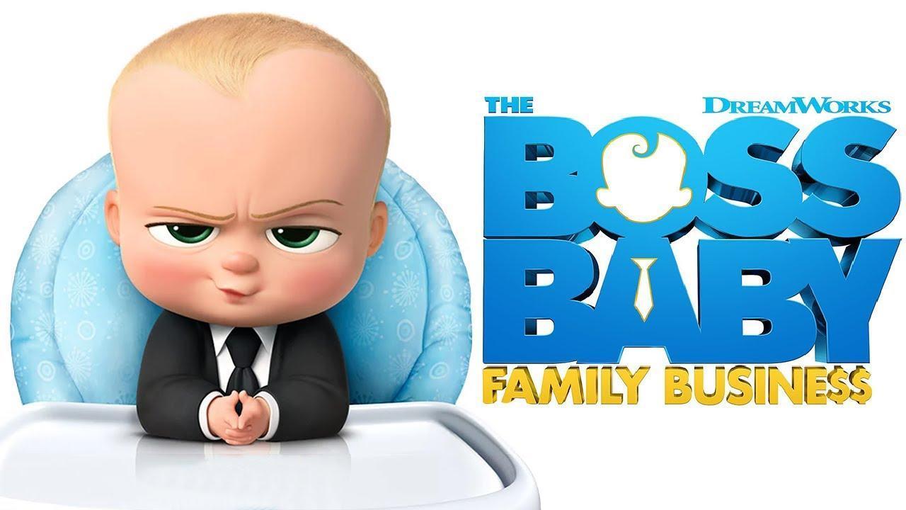 فيلم The Boss Baby: Family Business 2021 مترجم كامل HD