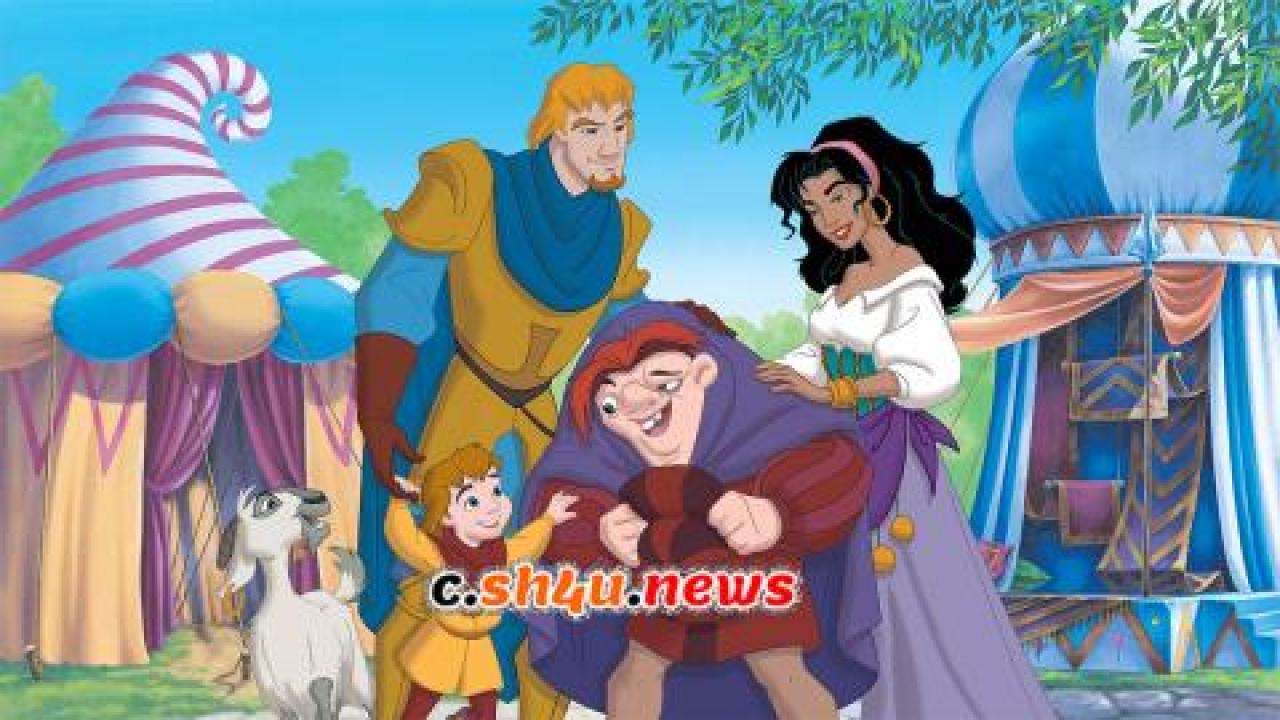 فيلم The Hunchback of Notre Dame II 2002 مترجم - HD