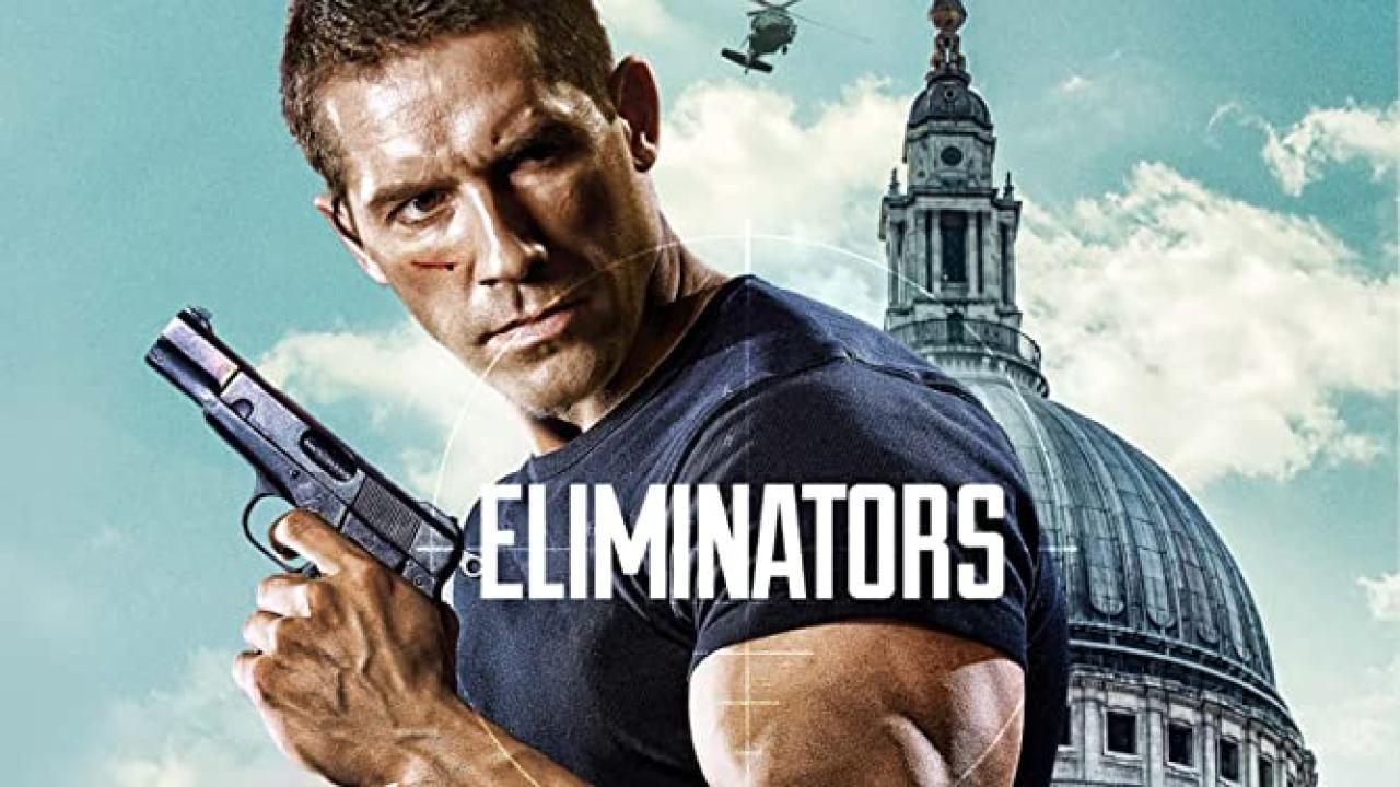 فيلم Eliminators 2016 مترجم كامل HD