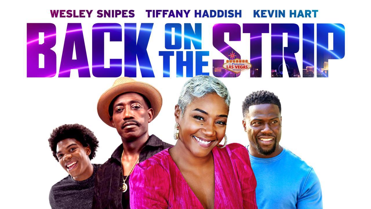 فيلم Back on the Strip 2023 مترجم كامل HD