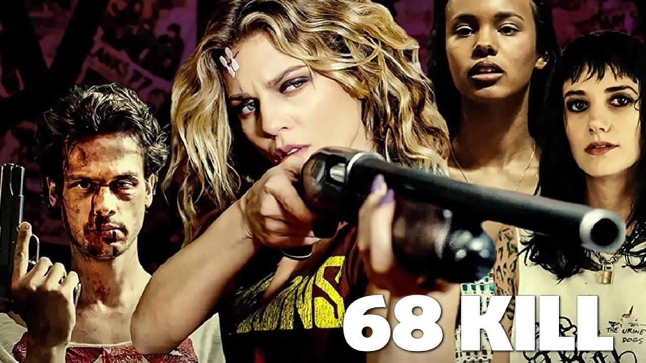 فيلم 68 Kills 2017 مترجم كامل HD