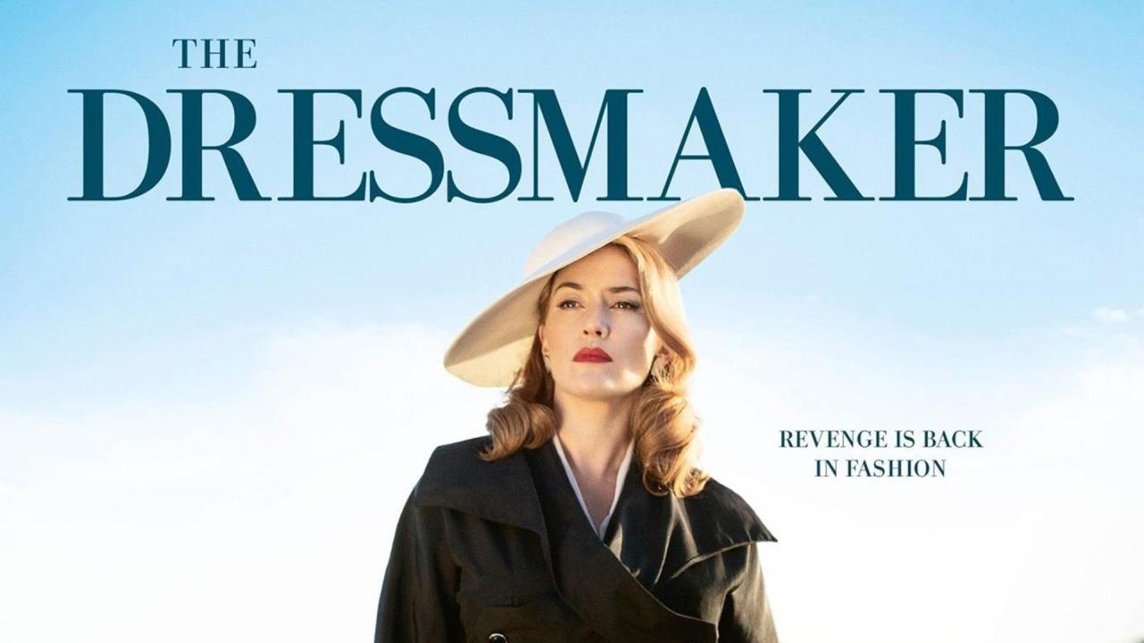 فيلم The Dressmaker 2015 مترجم كامل HD