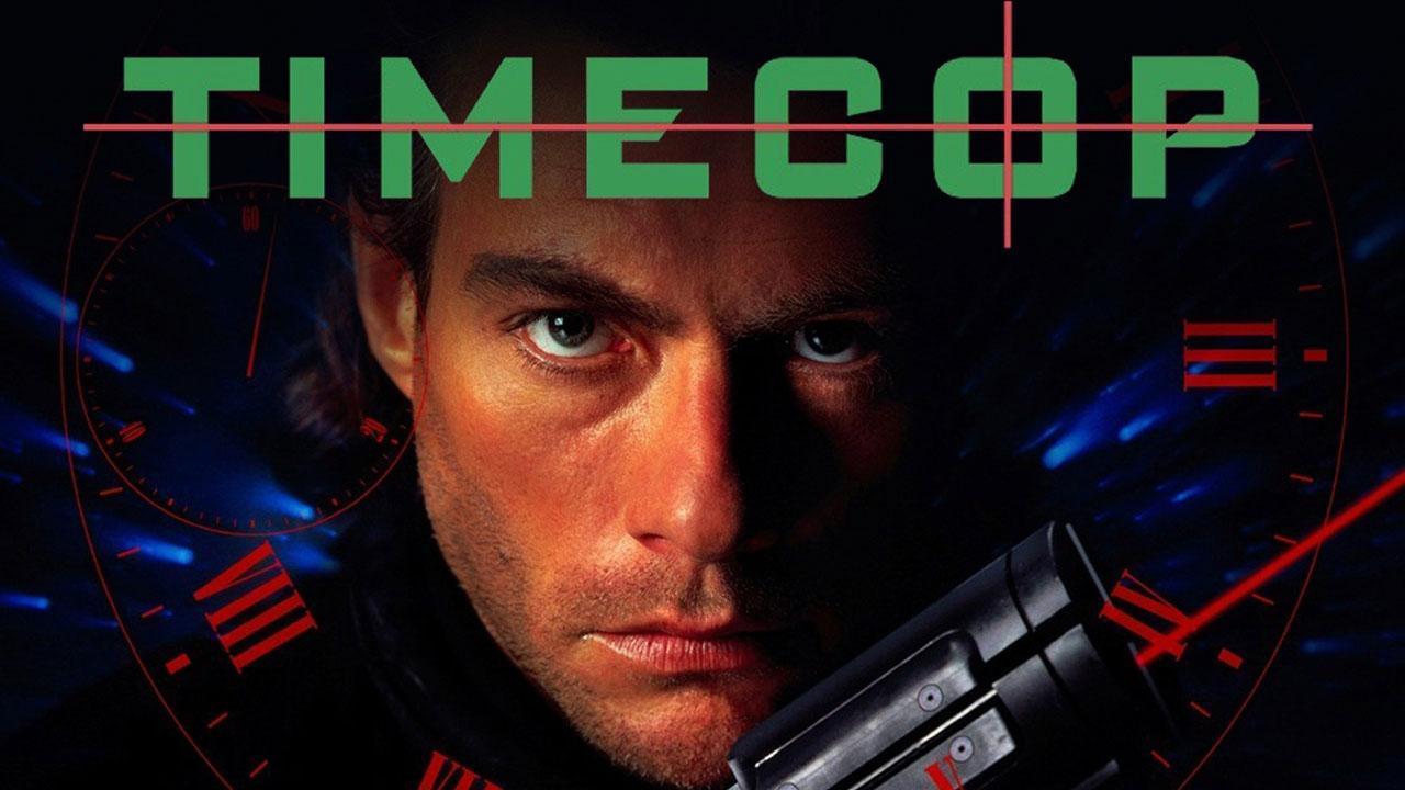 فيلم Timecop 1994 مترجم كامل HD