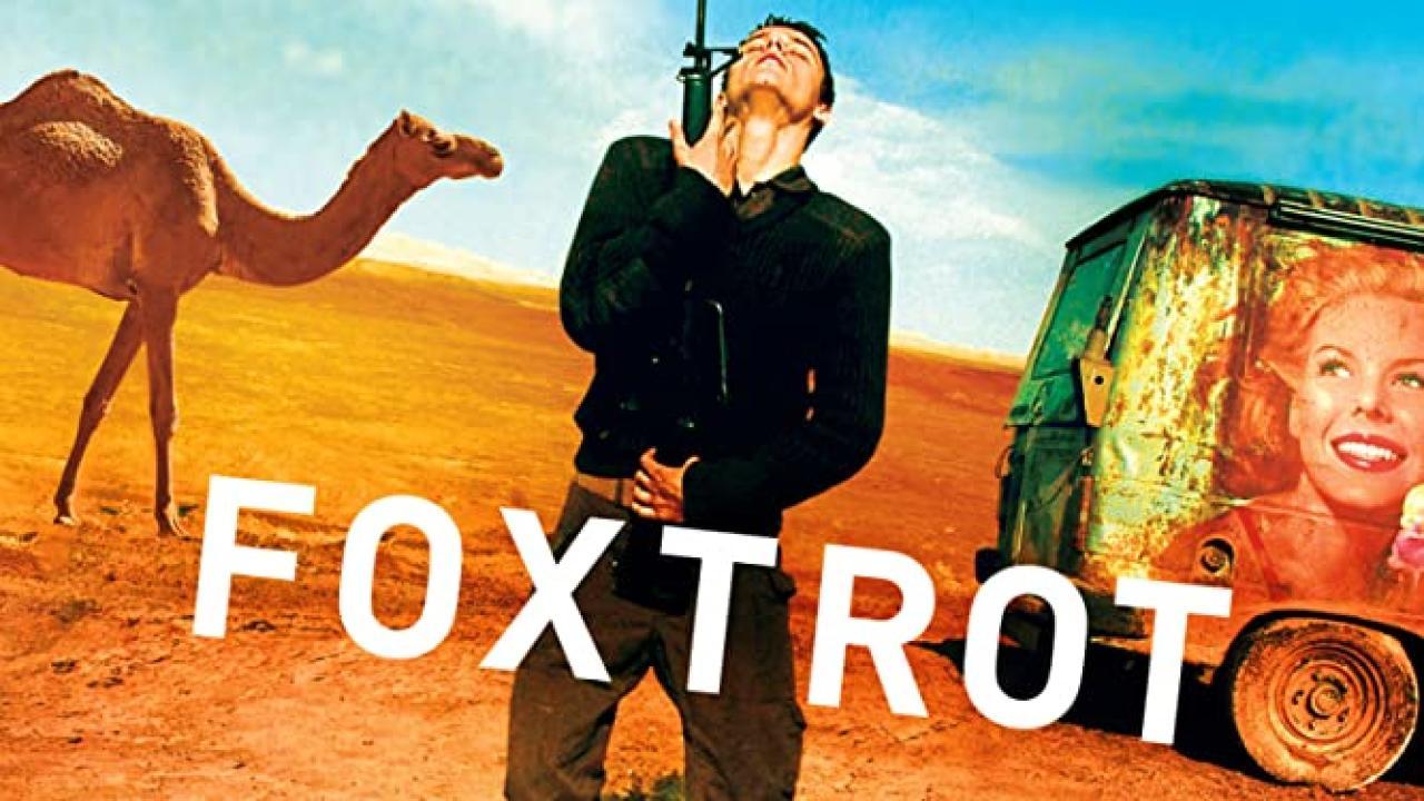 فيلم Foxtrot 2017 مترجم كامل HD