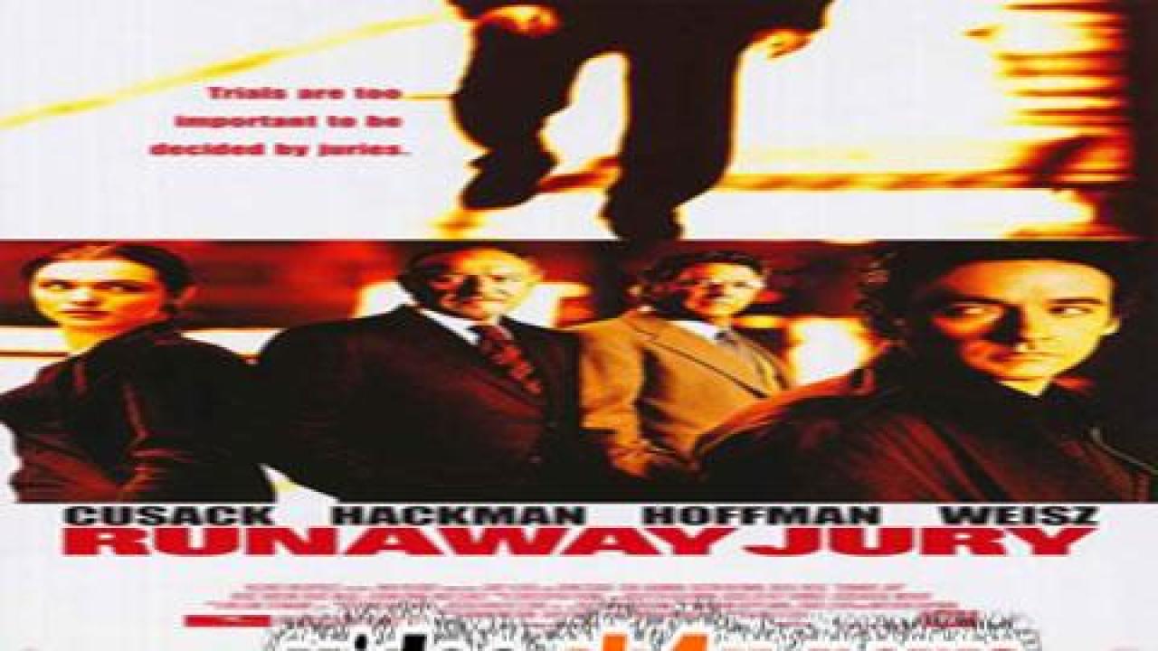 فيلم Runaway Jury 2003 مترجم - HD