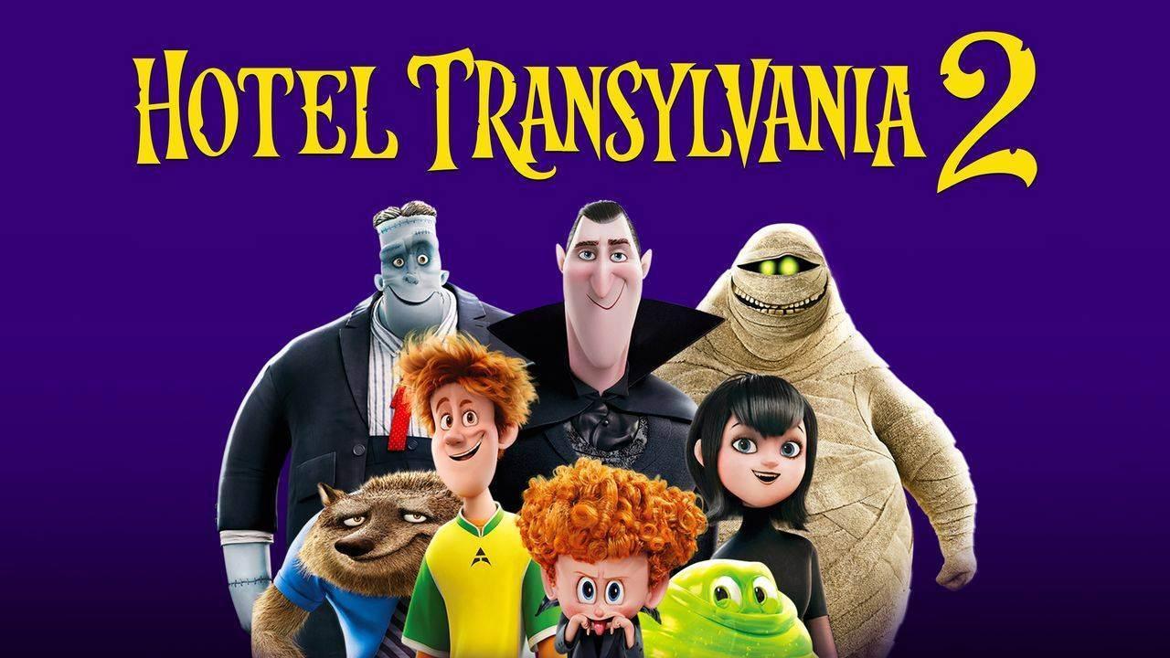 فيلم Hotel Transylvania 2 2015 مترجم كامل HD