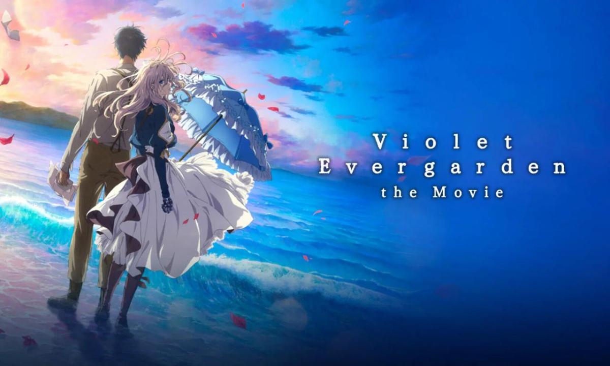 فيلم Violet Evergarden: The Movie 2020 مترجم كامل HD