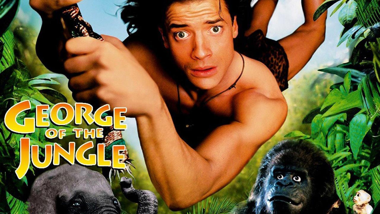 فيلم George Of The Jungle 1997 مترجم كامل HD