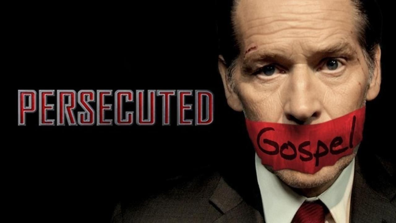 فيلم Persecuted 2014 مترجم كامل HD