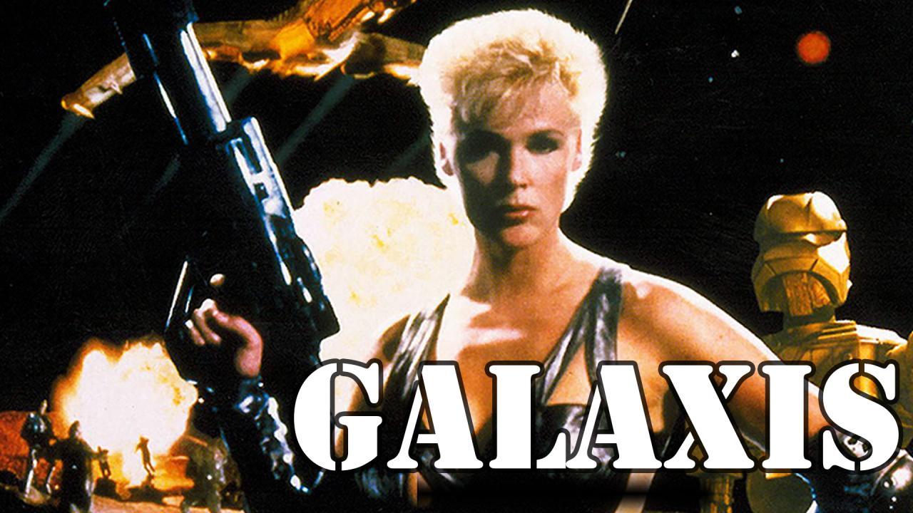 فيلم Galaxis 1995 مترجم كامل HD