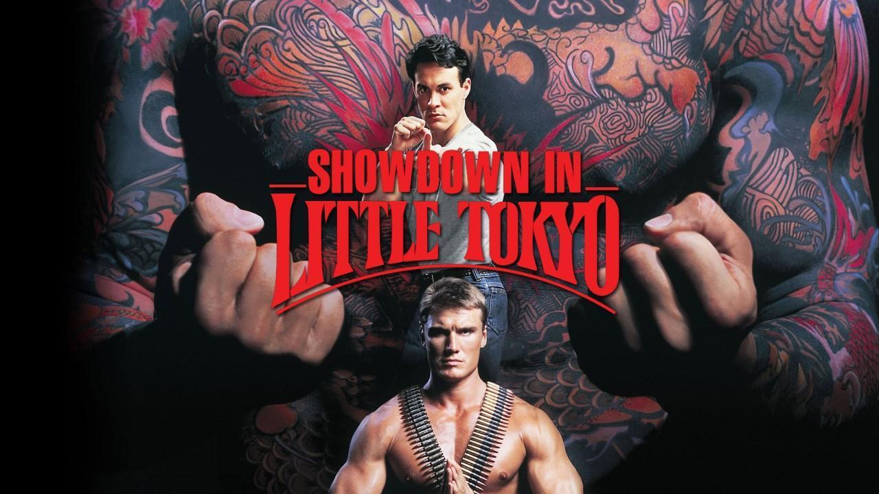 فيلم Showdown in Little Tokyo 1991 مترجم كامل HD