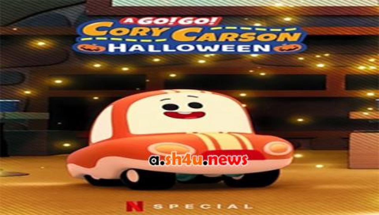 فيلم A Go! Go! Cory Carson Halloween 2020 مترجم - HD