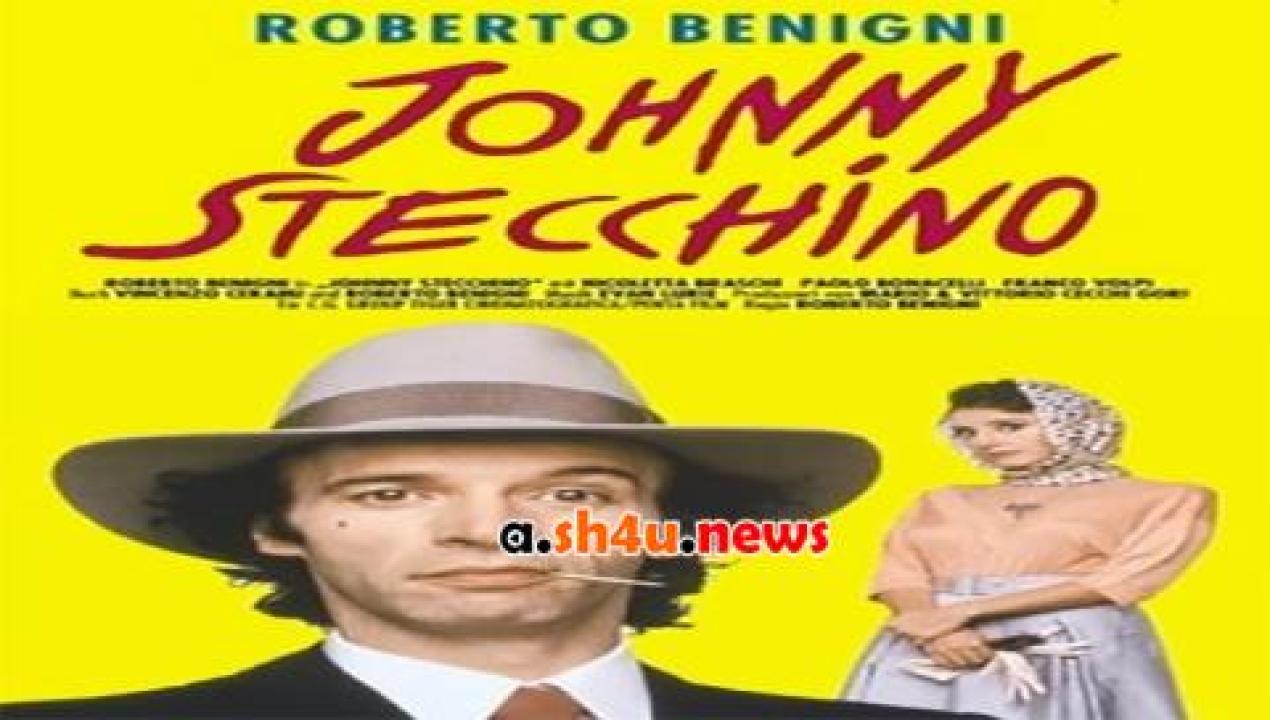 فيلم Johnny Stecchino 1991 مترجم - HD