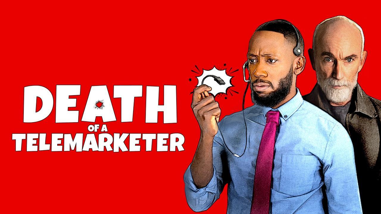 فيلم Death of a Telemarketer 2020 مترجم كامل HD