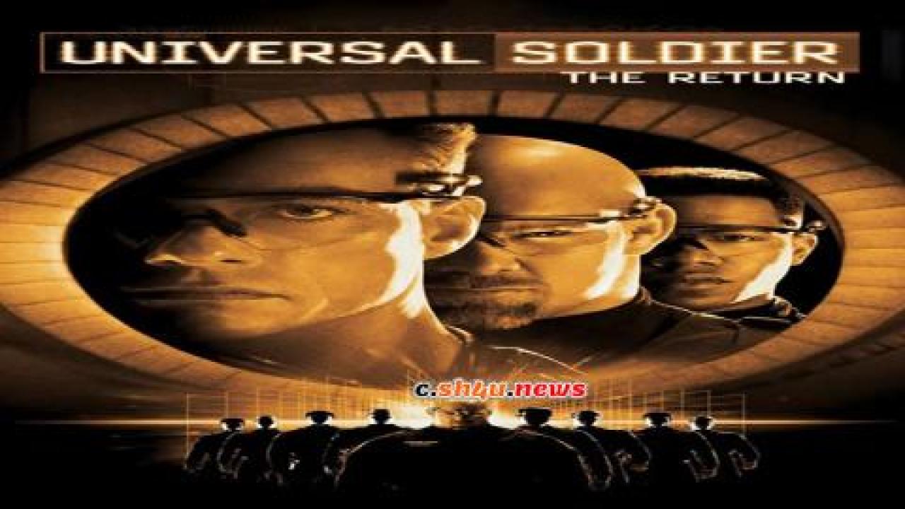 فيلم Universal Soldier: The Return 1999 مترجم - HD