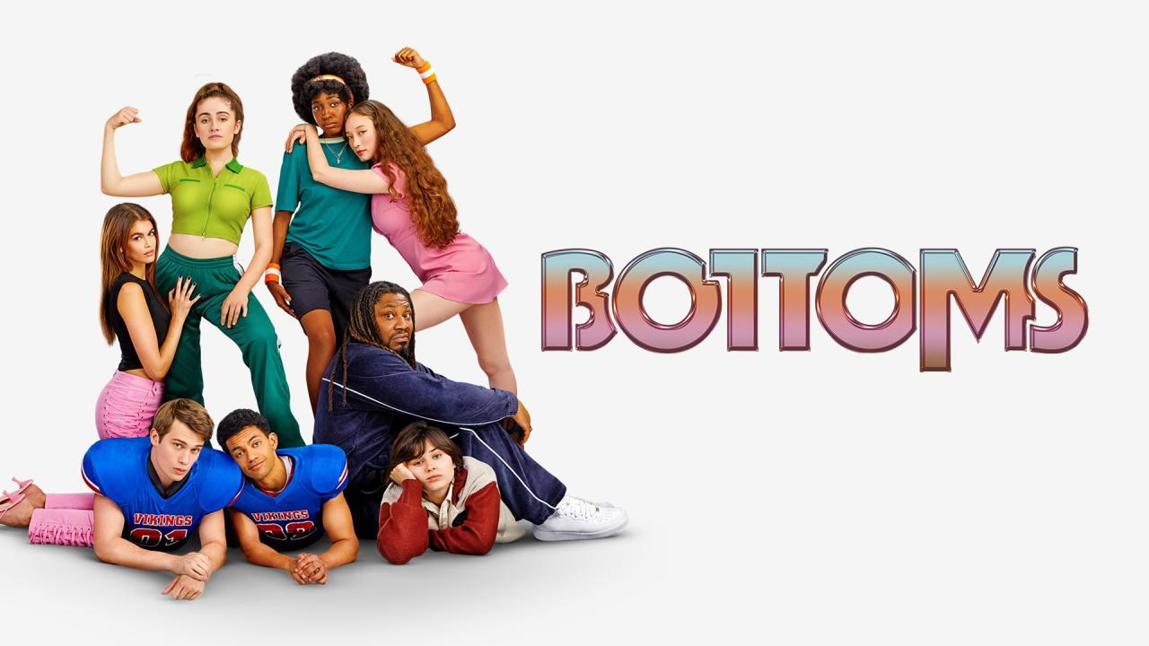 فيلم Bottoms 2023 مترجم كامل HD