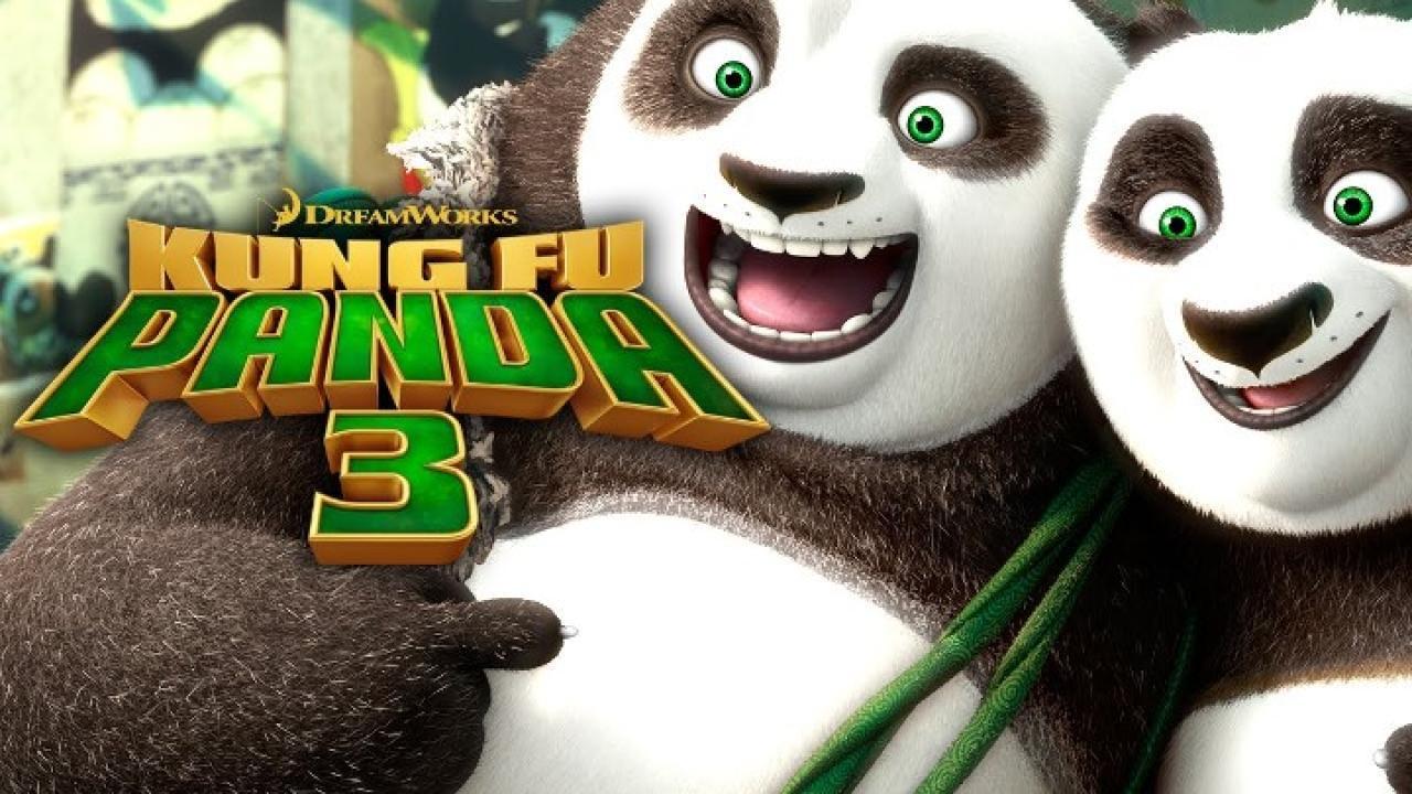 فيلم Kung Fu Panda 3 2016 مدبلج كامل HD