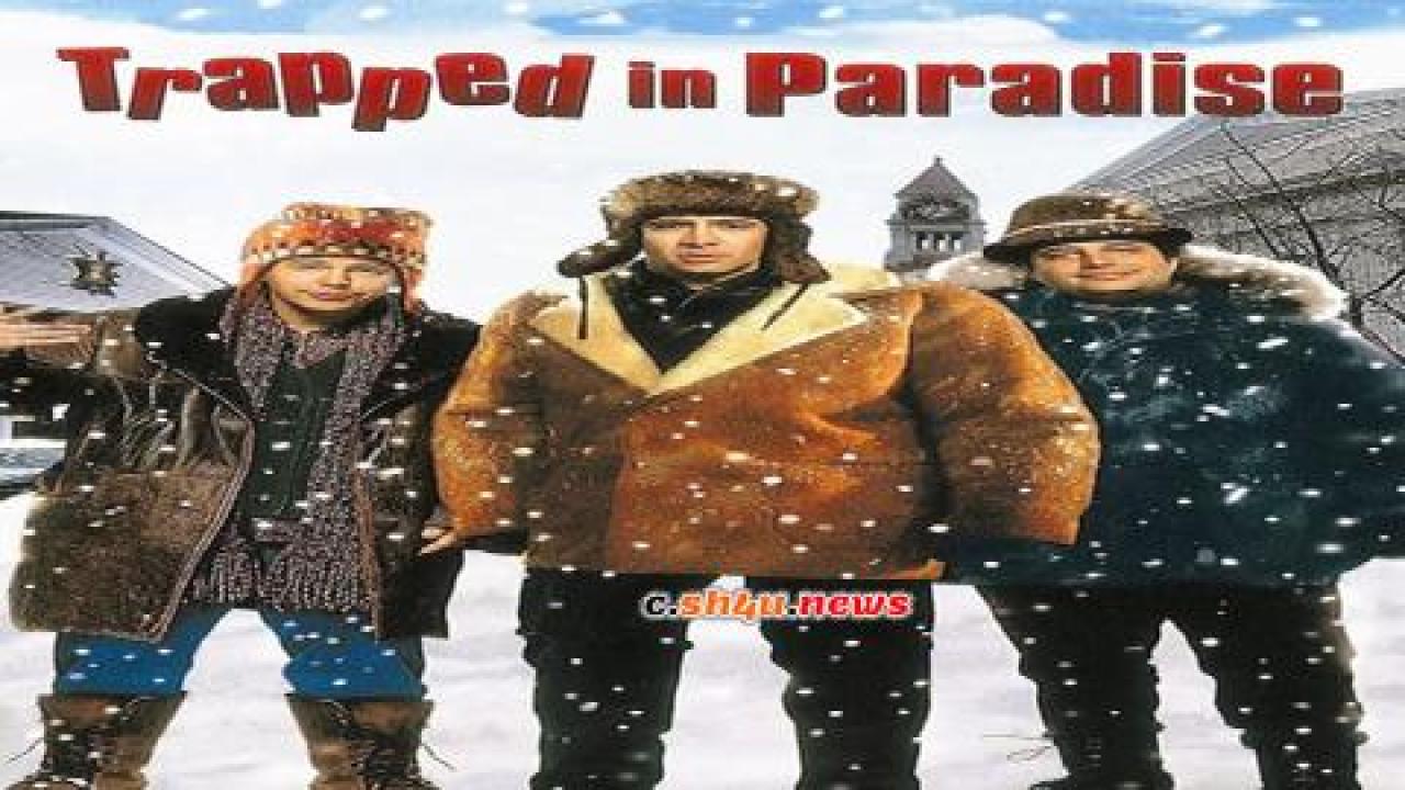 فيلم Trapped in Paradise 1995 مترجم - HD