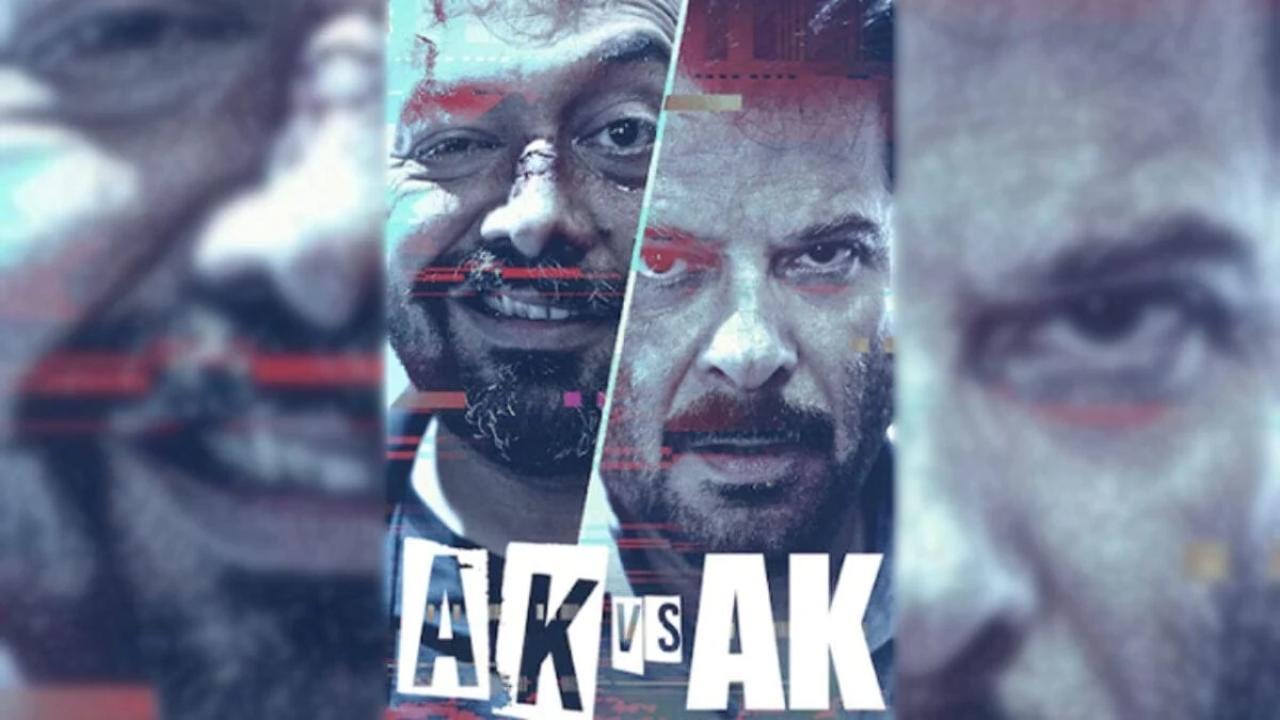 فيلم AK vs AK 2020 مترجم كامل HD