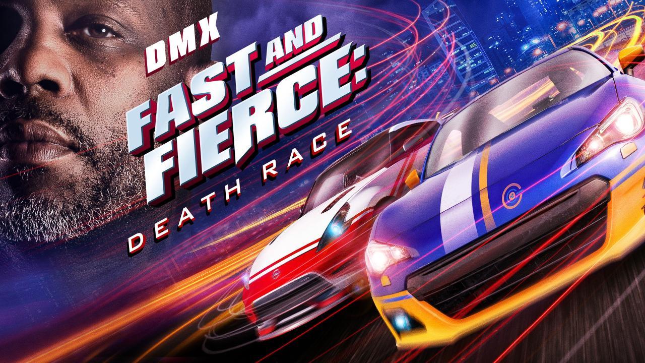 فيلم Fast And Fierce: Death Race 2020 مترجم كامل HD