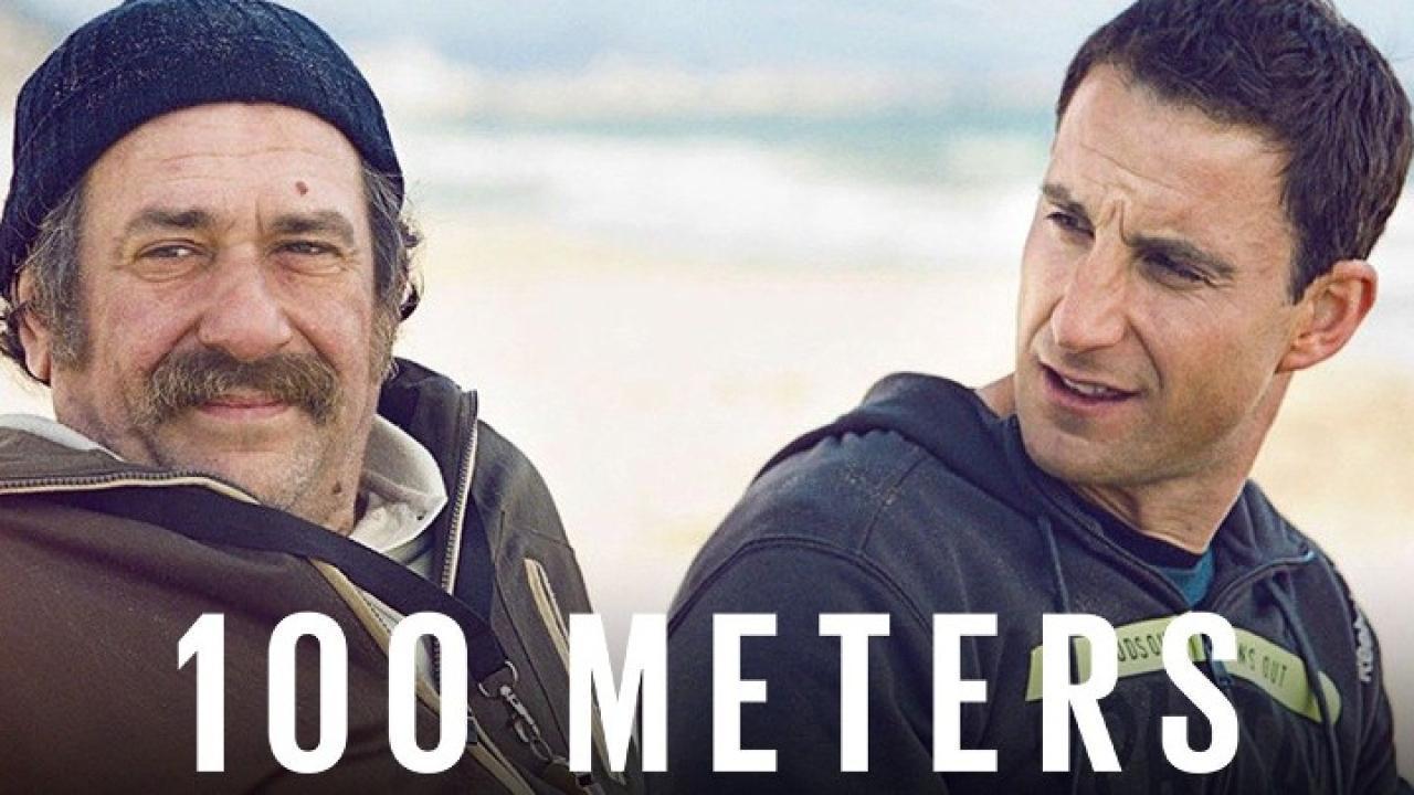 فيلم 100 Meters 2016 مترجم كامل HD