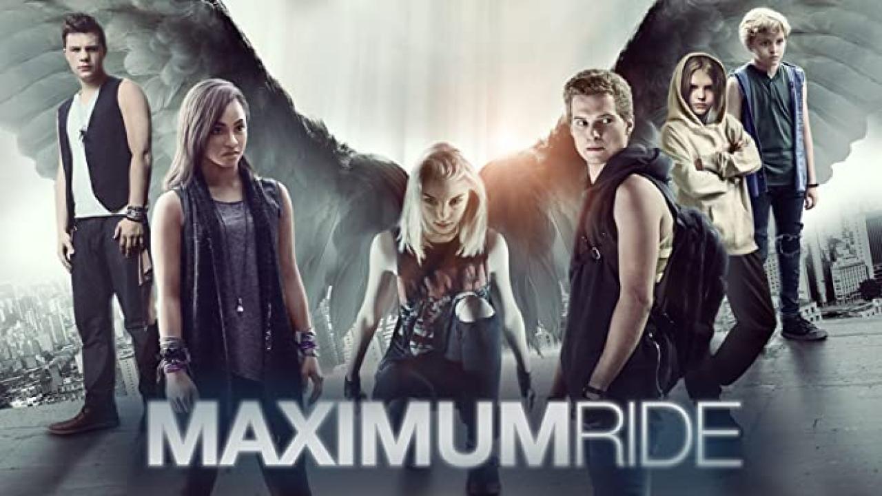 فيلم Maximum Ride 2016 مترجم كامل HD