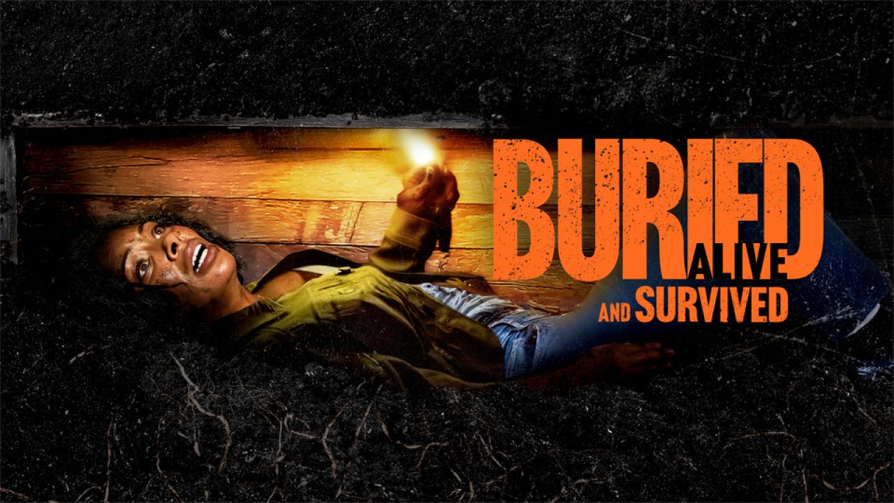 فيلم Buried Alive and Survived 2024 مترجم HD