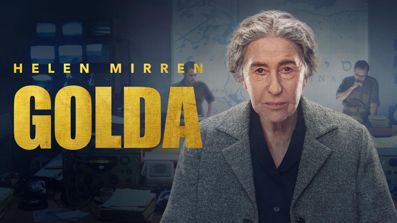 فيلم Golda 2023 مترجم كامل HD