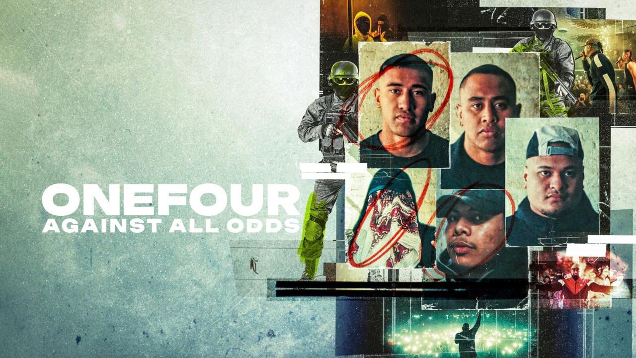 فيلم ONEFOUR: Against All Odds 2023 مترجم كامل HD