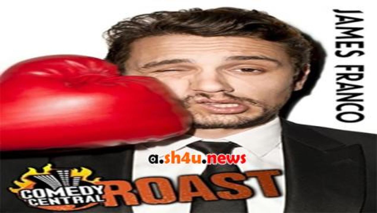 فيلم Comedy Central Roast of James Franco 2013 مترجم - HD