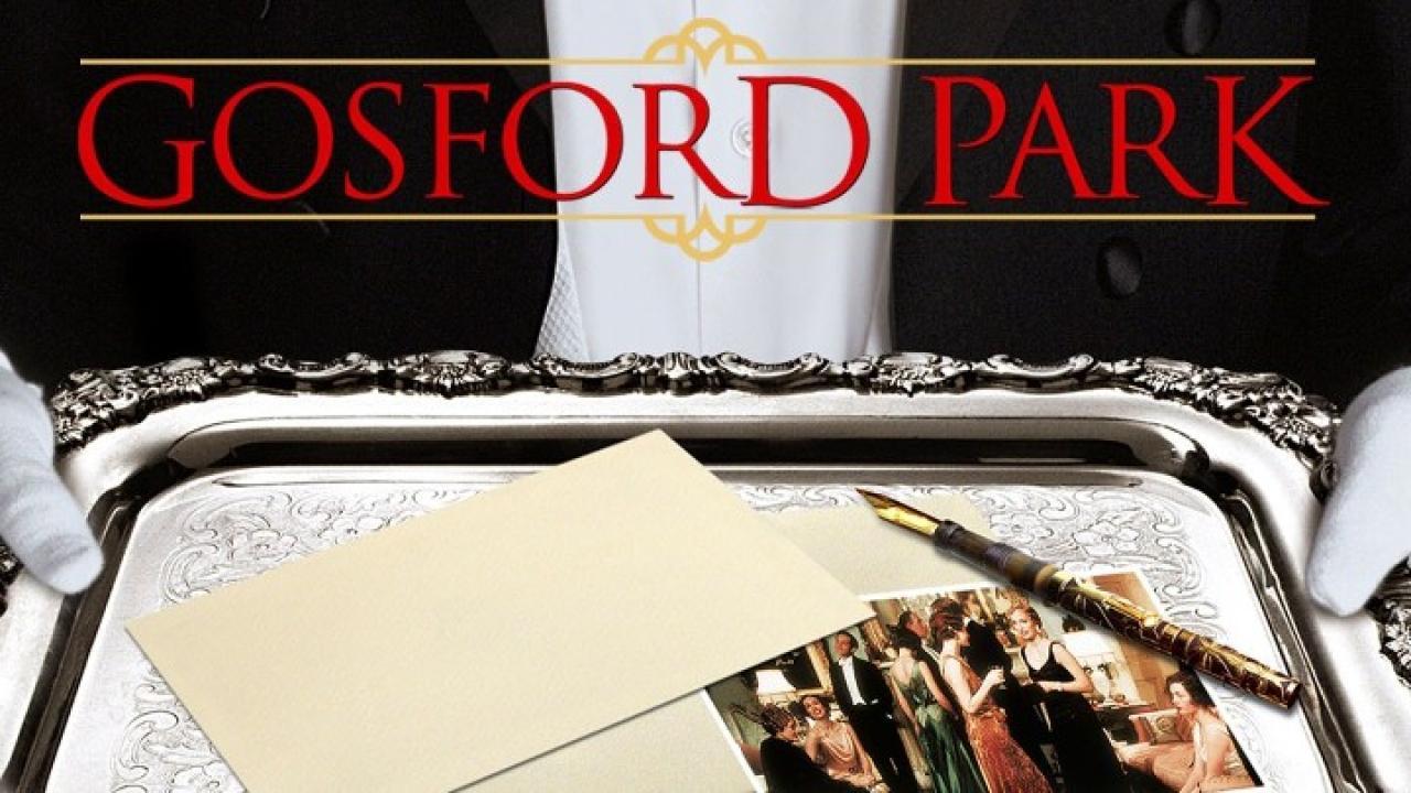 فيلم Gosford Park 2001 مترجم كامل HD