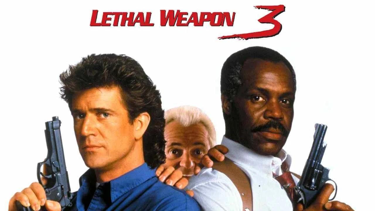 فيلم Lethal Weapon 3 1992 مترجم كامل HD