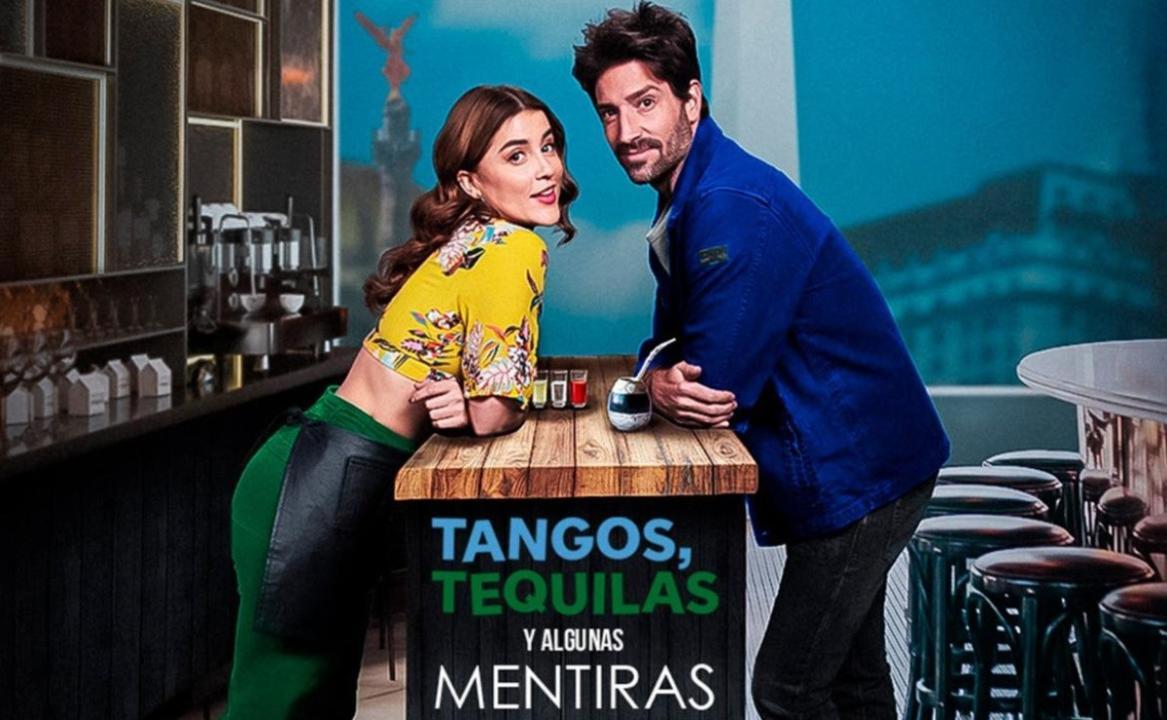 فيلم Tangos, tequilas y algunas mentiras 2023 مترجم كامل HD