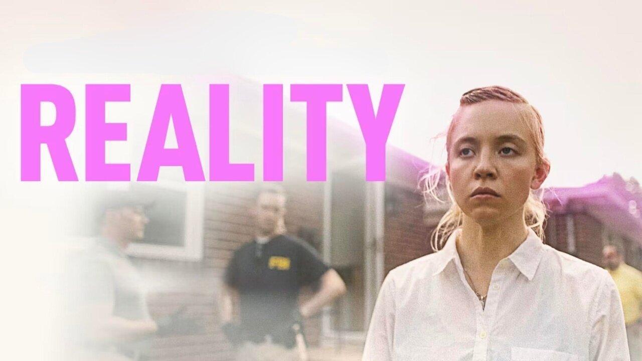 فيلم Reality 2023 مترجم كامل HD