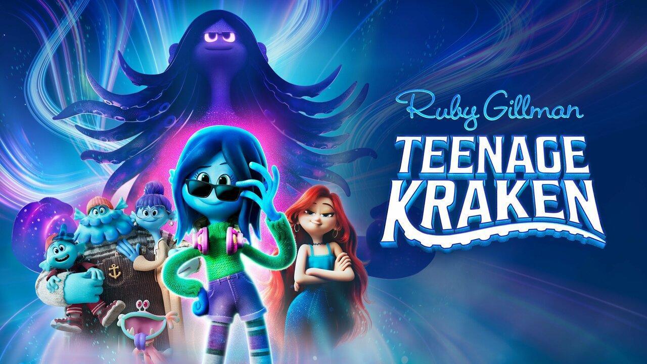 فيلم Ruby Gillman, Teenage Kraken 2023 مترجم كامل HD