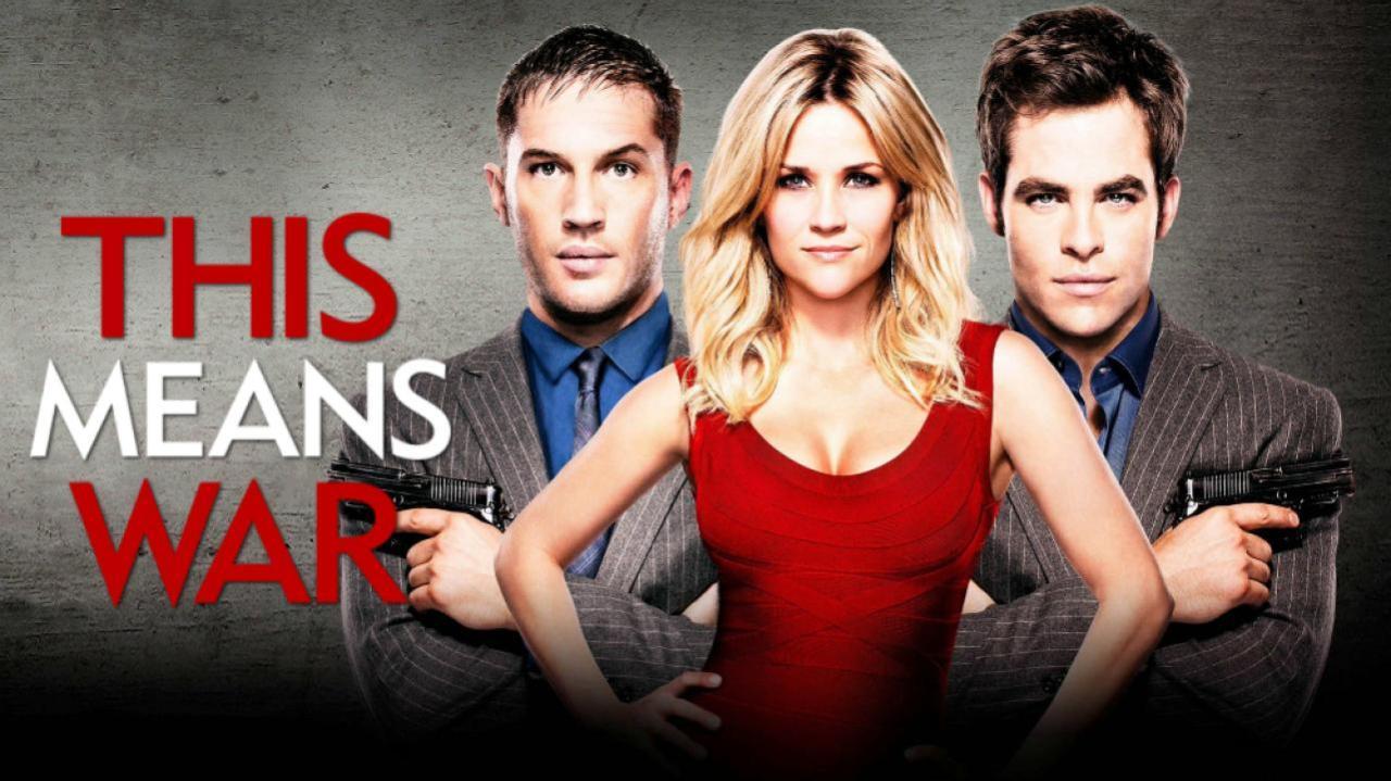 فيلم This Means War 2012 مترجم كامل HD